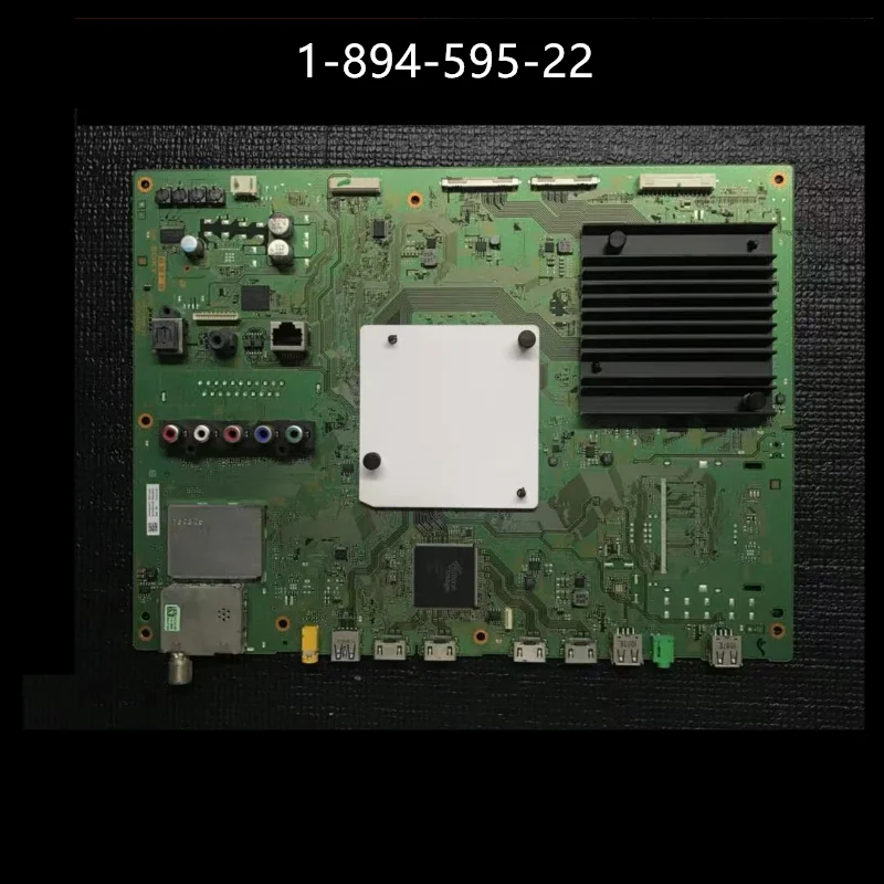 Тест хорошего качества для материнской платы SONY KD-49X8000C 1-894-595-22 с scrren SYV4942 LC490EQY-SHM2