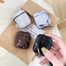 VIP Link для Alan дропшиппинг чехол для наушников для Airpods 1 2 жесткий зарядный корпус для AirPods 1 2 защитный чехол