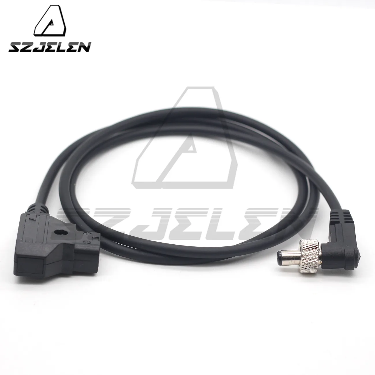 cabo de alimentacao para monitor dispositivos resolucao macho dc com bloqueio 01