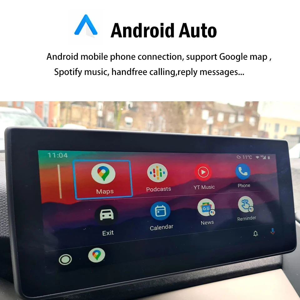 ú ׷̵  ī÷  , BMW i3 i8 2014 2015 2016 2017 NBT ȵ̵ ڵ ̷ ũ ī ÷ afce