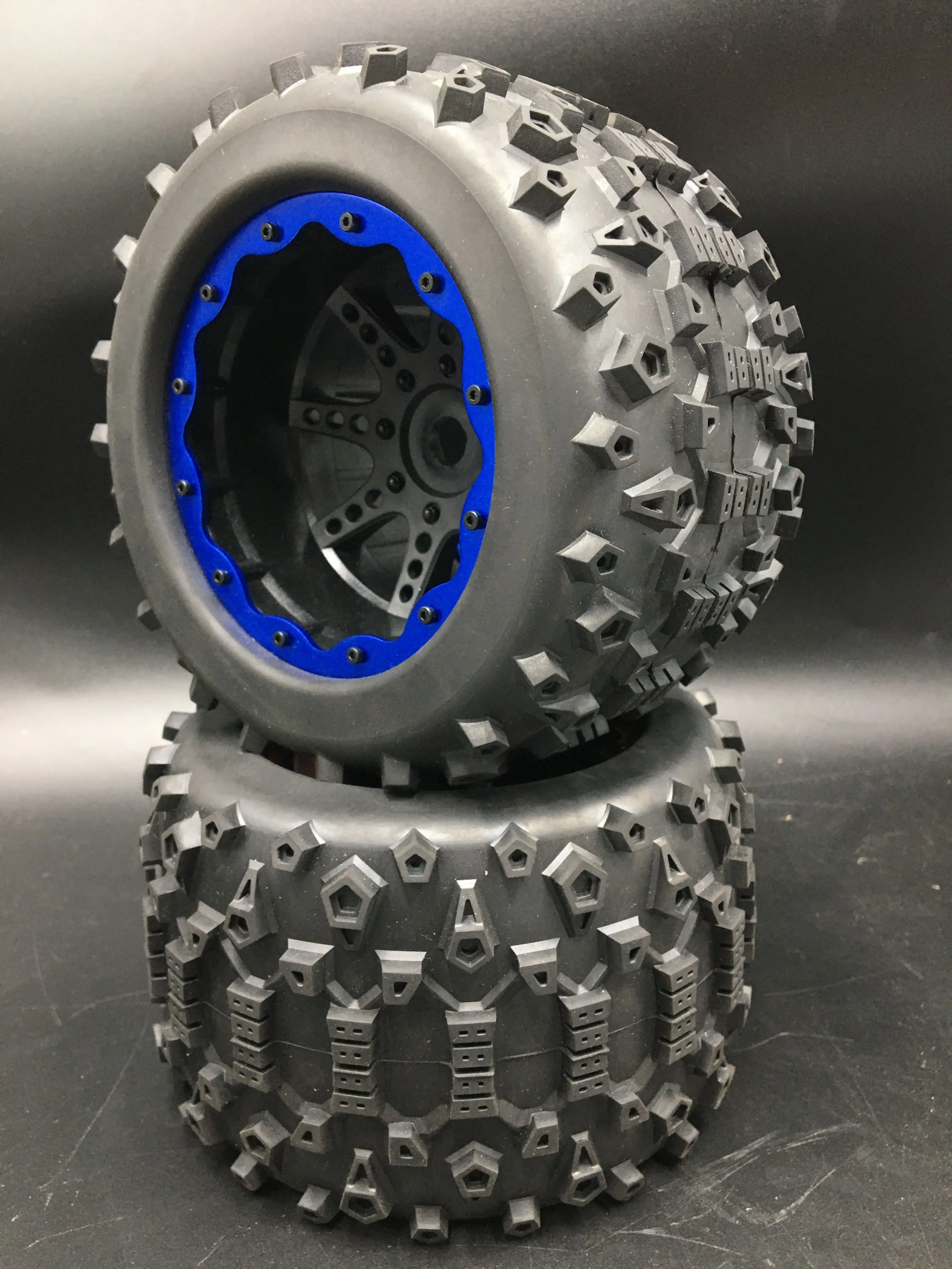 1/8 hpi savage flux 5.9/4.6 jraxxas summit revo 1:8 hsp用rc