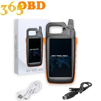 

Xhorse VVDI Key Tool Max Remote Programmer Support work with Condor Dolphin XP005