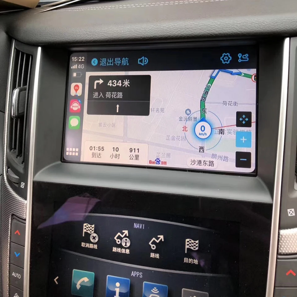 CarSight-ǴƼ ī÷ ŰƮ, Q50 Q60 Q50L QX50 QX60 OEM Ƽ̵ θƮ  ȵ̵