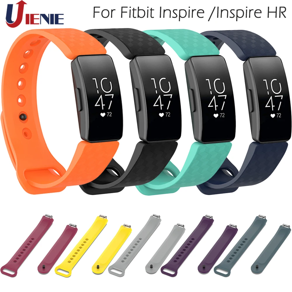

Силиконовый ремешок для Fitbit Inspire/Inspire HR/Ace2 Ремень спортивный смарт-браслет сменный Браслет Correa для Fitbit Inspire