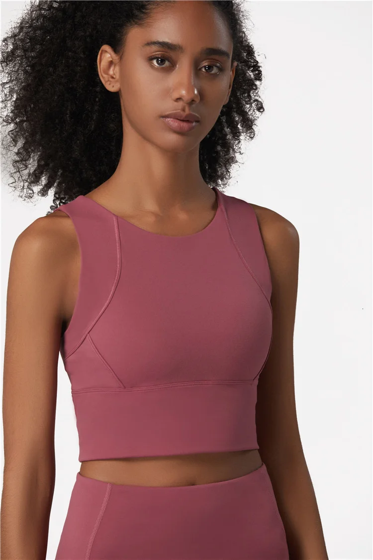 Seamless Halter Tank Top Wholesale