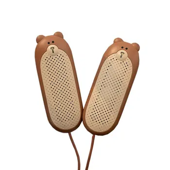 

USB Universal Shoe Dryer Smart Timing Constant Temperature Drying Shoe Dryer UV Sterilization Bear Shoe Dryer