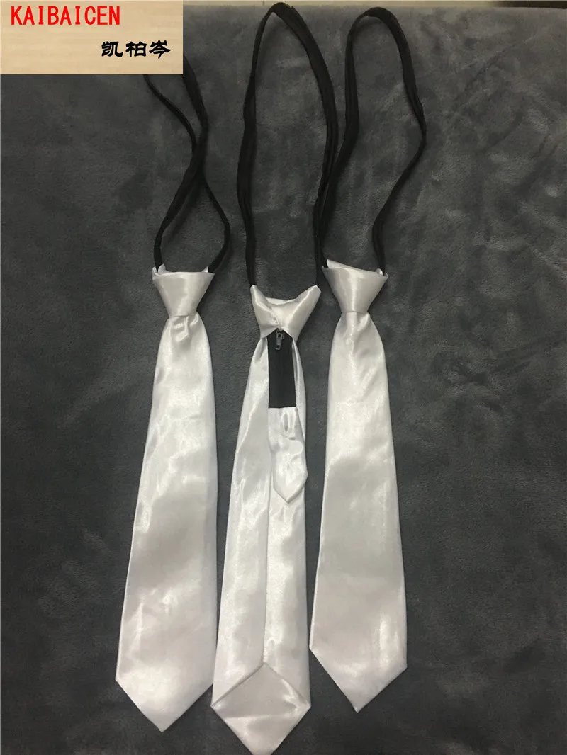 10pcs/lot Sublimation Blank Necktie Adults Kids thermal transfer printing bussiness Crafts neckcloth Scrafts school neckwear Tie pla filament 1.75 mm