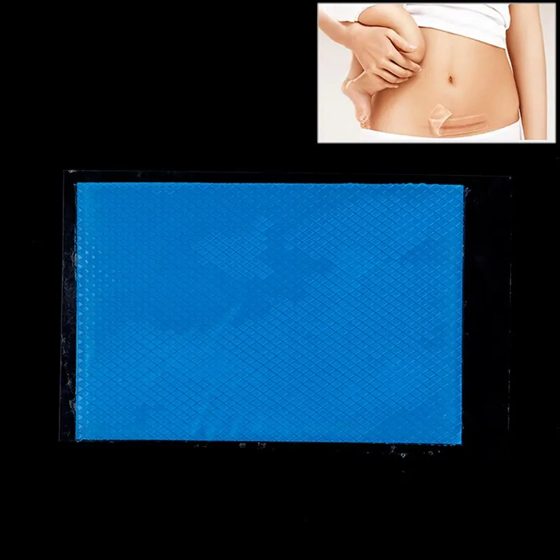 1pcs Silicone Removal Patch Reusable Acne Gel Scar Therapy Silicon Patch Remove Trauma Burn Sheet Skin Repair 2 Sizes