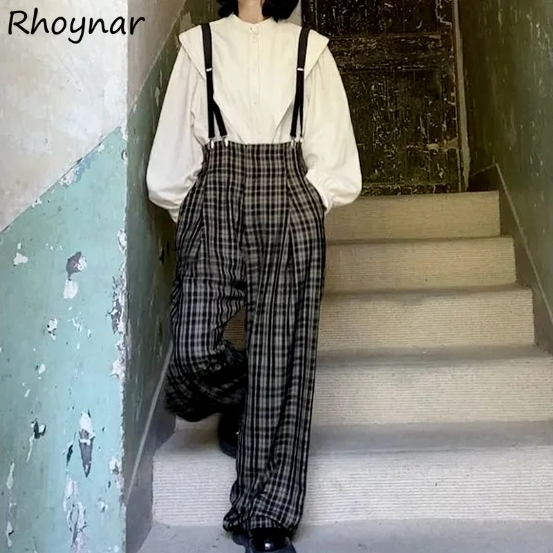Sets Women Leisure Preppy Style Loose Cozy Streetwear Sweet Girls Design All-match Daily Popular Teens High Waist Minimalist Ins |