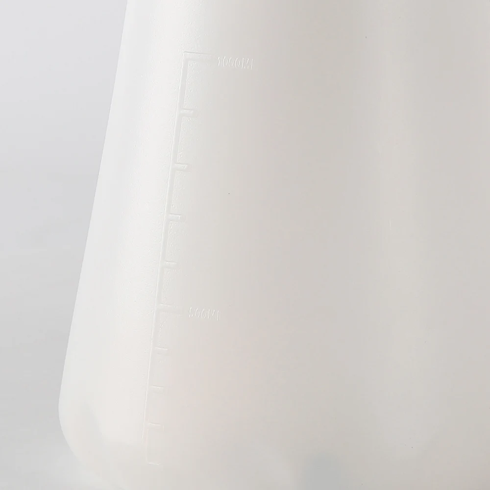 MJJC Foam Cannon Pro Bottle with lid 1Liter 1000ml Empty Jug For Foam Lance Pro 6