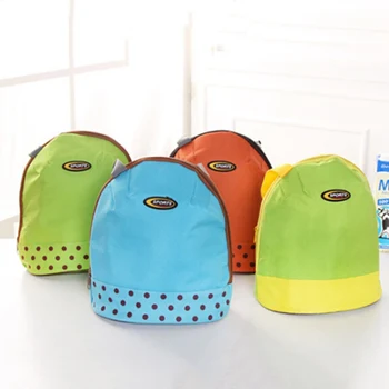 

Feeding Milk Bottle Thermal Bags Insulated Cute Cartoon Totoro Food Warmer Outdoor Travel Suit For Mummy Lunch Bag