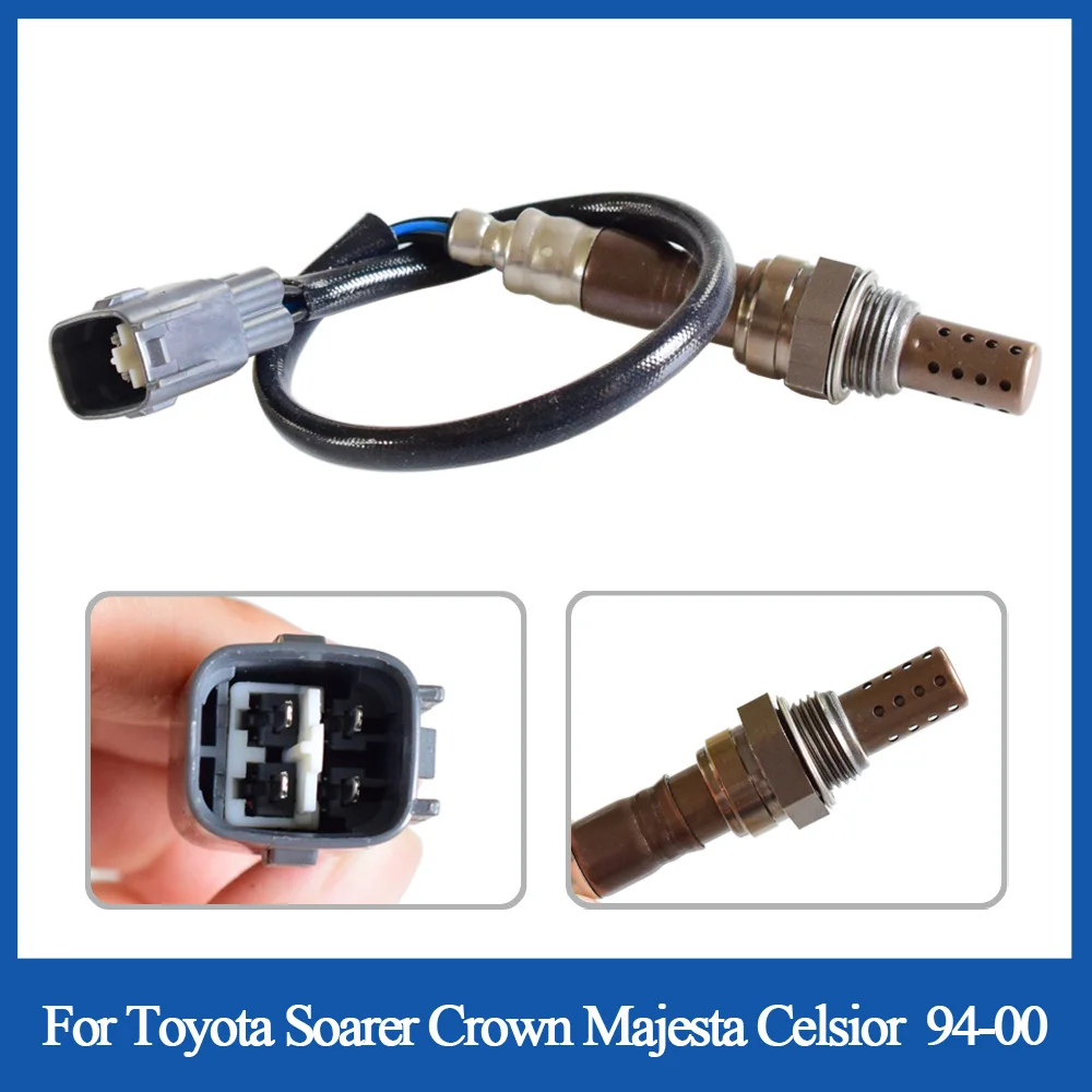 Для Toyota Soarer Crown Majesta Celsior 89465-50080 8946550080 89465 50080 датчик расхода воздуха O2 Лямбда-зонд кислорода Сенсор