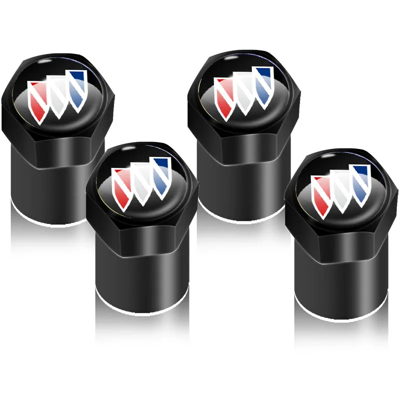 4pcs Car Logo Black Tire Valve Core Cover Cap for M Performance E46 E90 E60 F30 F10 E39 F20 E36 E87 E92 X5 E70 E53 Serie 1 3 5 7