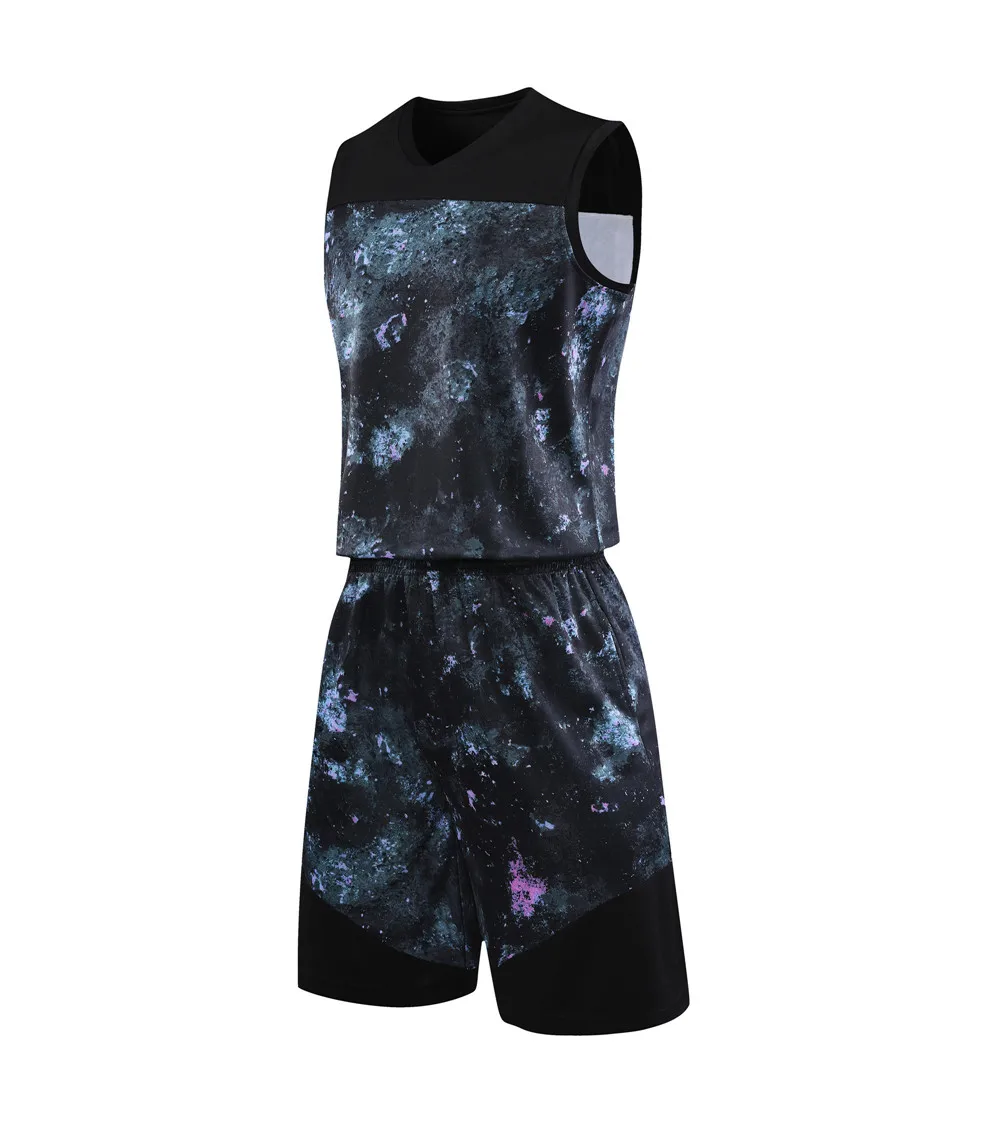 8335 璀璨星空大装 黑色3