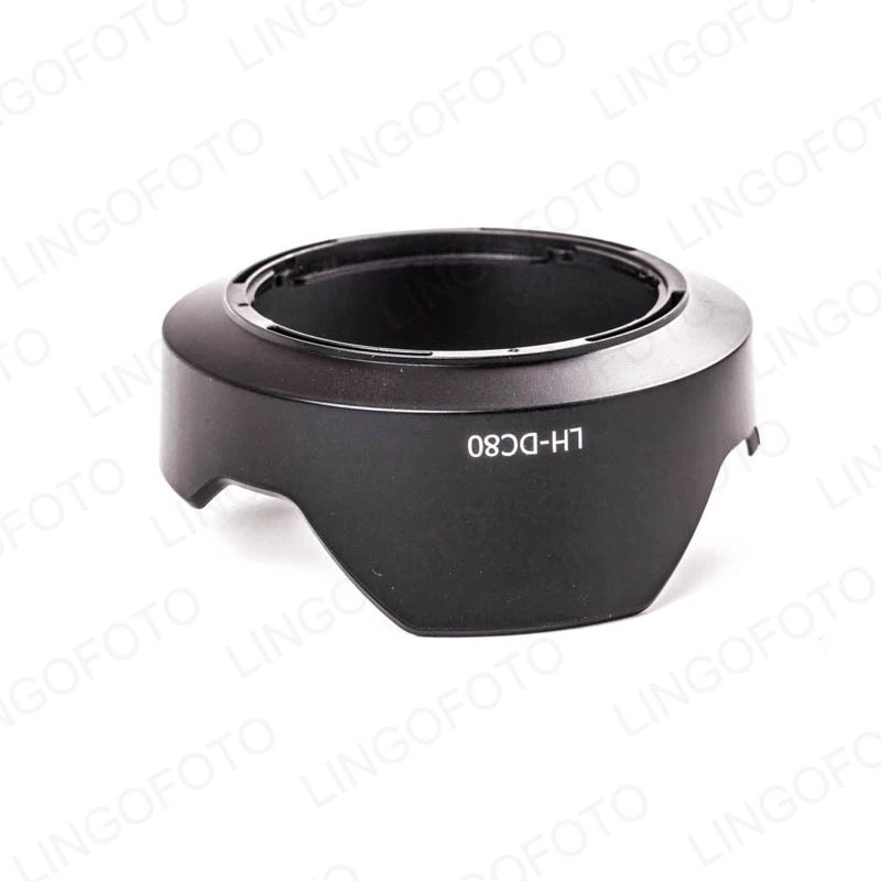 

LH-DC80 Lens Hood Petal Shade for Canon PowerShot G1X Mark II