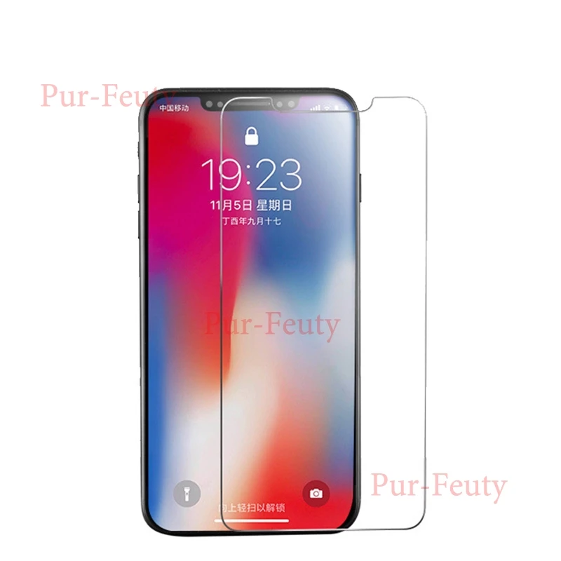 Tempered glass Чехлы для huawei Y5 AMN LX1 LX5 LX9 кожаный бумажник с бабочкой на магнитной застежке Чехлы для huawei Honor 8S Ksa-lx9 Kse-lx9 - Цвет: Tempered glass