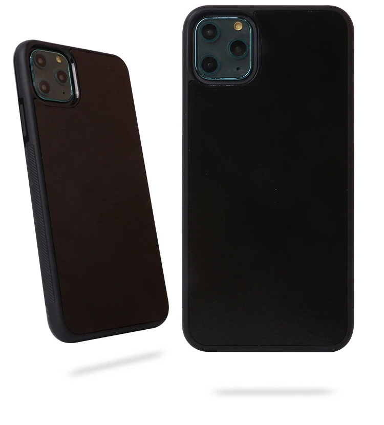 Антигравитационный чехол-сумка для телефона для iPhone 11 11Pro Max X 8 7Plus антигравитационный ТПУ Рамка магический нано всасывающий чехол АДСОРБИРОВАННЫЙ автомобильный чехол