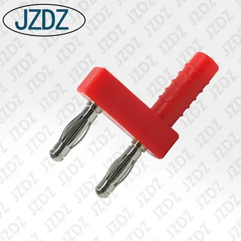 

JZDZ J.20003 2PCS Short circuit with inner diameter of 14mm insert 4mm banana plug