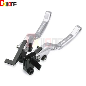 Image 2 - Motorcycle Aluminum Adjustment Brake Clutch levers For BMW R1200 R R 1200 R 2006 2018 2013 2014 2015 2016 2017 Accessories