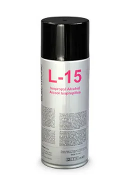 

L-15 AEROSOL LIMPIADOR DE ALCOHOL ISOPROPILICO (200ML)