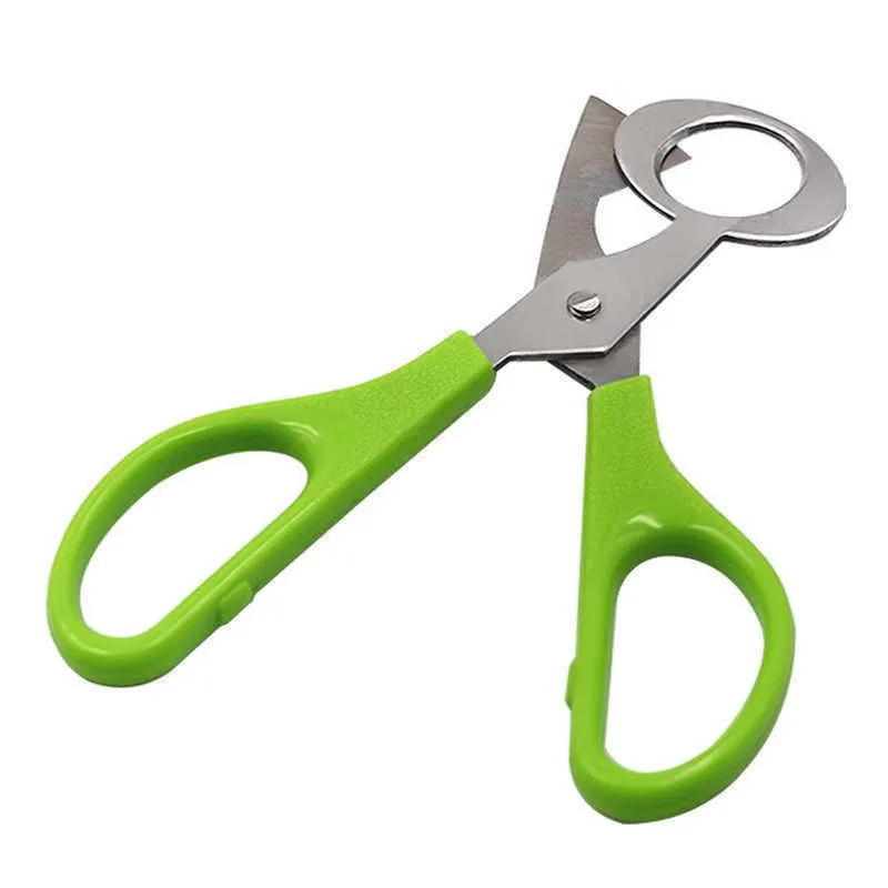 

Free Shipping Bird Tool Cracker Quail Egg Pigeon scissor Cutter Blade Clipper Kitchen Cigar Opener Kitchen Kitchen Tools