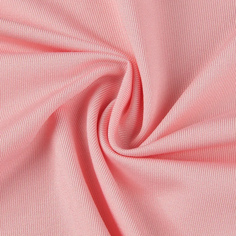 BOOFEENAA, розовая пушистая женская рубашка с длинным рукавом, глубокий v-образный вырез, галстук-бабочка спереди, укороченный топ, милые сексуальные футболки, вечерние, Клубная одежда, C77-AZ48