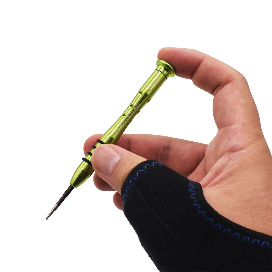 1.5Y Screw Driver 668 1.5mm Y Tip Tri-wing Precision Screwdriver for Nintendo Switch JoyCon Case Repair Game Tools Wholesale