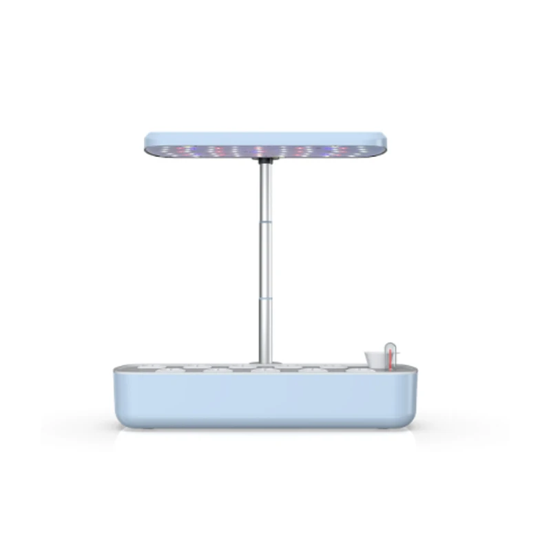Домашний умный сад Aerogarden мини теплица светодиодная система гидропоники для