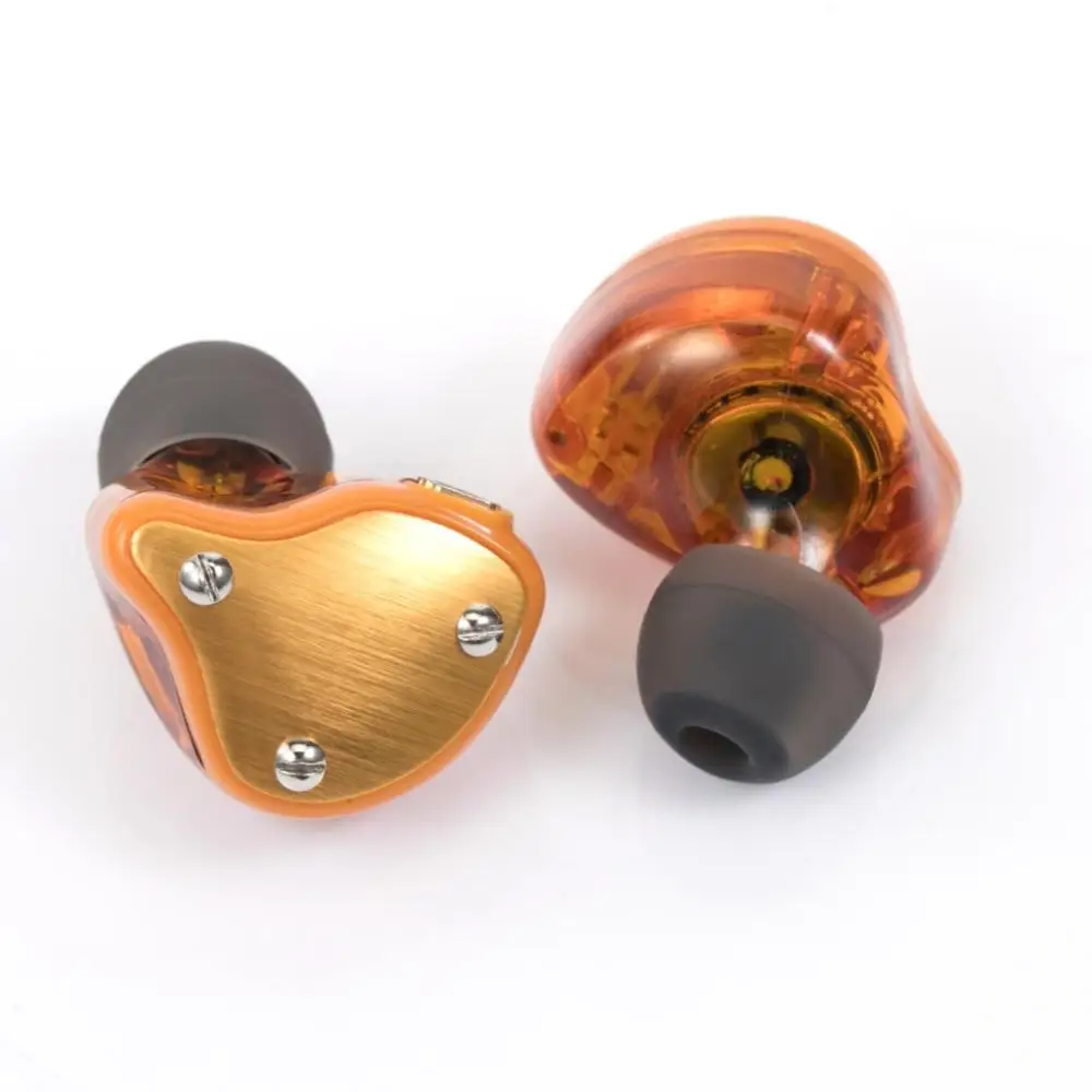 Paiaudiao PLIISEN1212 BA+ 1DD гибридные наушники в ухо HIFI DJ монитор бег спортивные наушники вкладыши