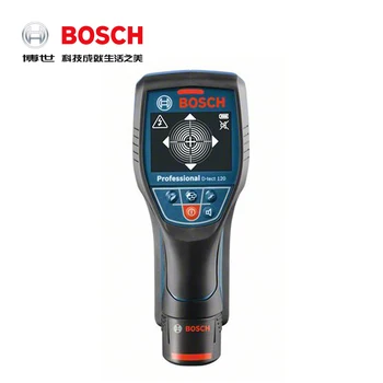 

Bosch Wall Detector D-tect 120 Detector Detects Metal/Cable/Wood/Water Pipe