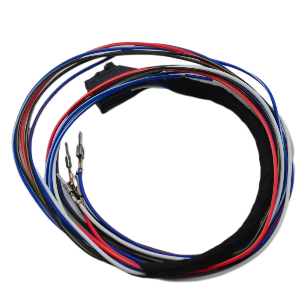 Cruise Control System GRA Harness Cable For Golf Bora MK4 Passat B5 Skoda cruise control harness cable