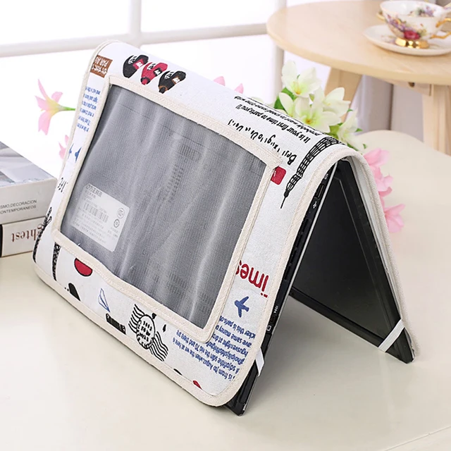 Notebook Laptop Hüvely Táska Pamut Tasak Tok Fedele 14 /15,6 /15 Hüvelykes Laptophoz - Image 3