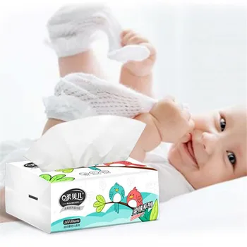 

WhiteBaby Cartoon Package Super Soft Toilet Paper Home&Kitchen Napkin Paper Skin Friendly Natural Pulp Household Bathroom Tissue