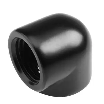 

G1/4 Inner Thread Elbow Adapter PC Computer Water Cooling System Water Tube Accessory