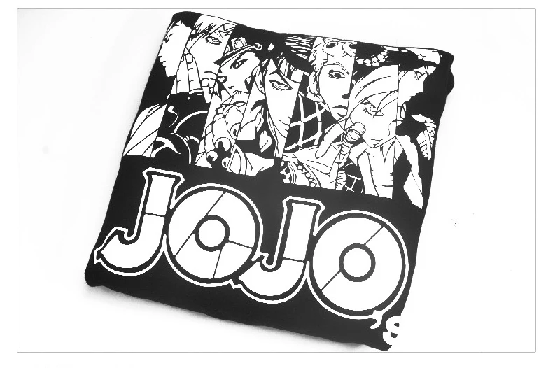 Аниме JoJo невероятное приключение плотное худи на осень и зиму jojo Косплэй верхняя мужская Куртка кофты на молнии