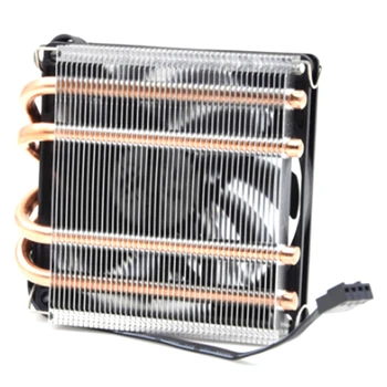 

Z36 CPU Radiator Radiator 39mm High Computer Case Cooling Fan for AMD AM4 Platform HTPC / ITX MINI PC