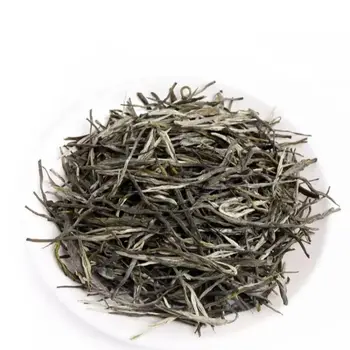 

2020 Yunnan Lv Cha Green Tea New Roasted Green Tea for Clear Heat and Poria Cocos