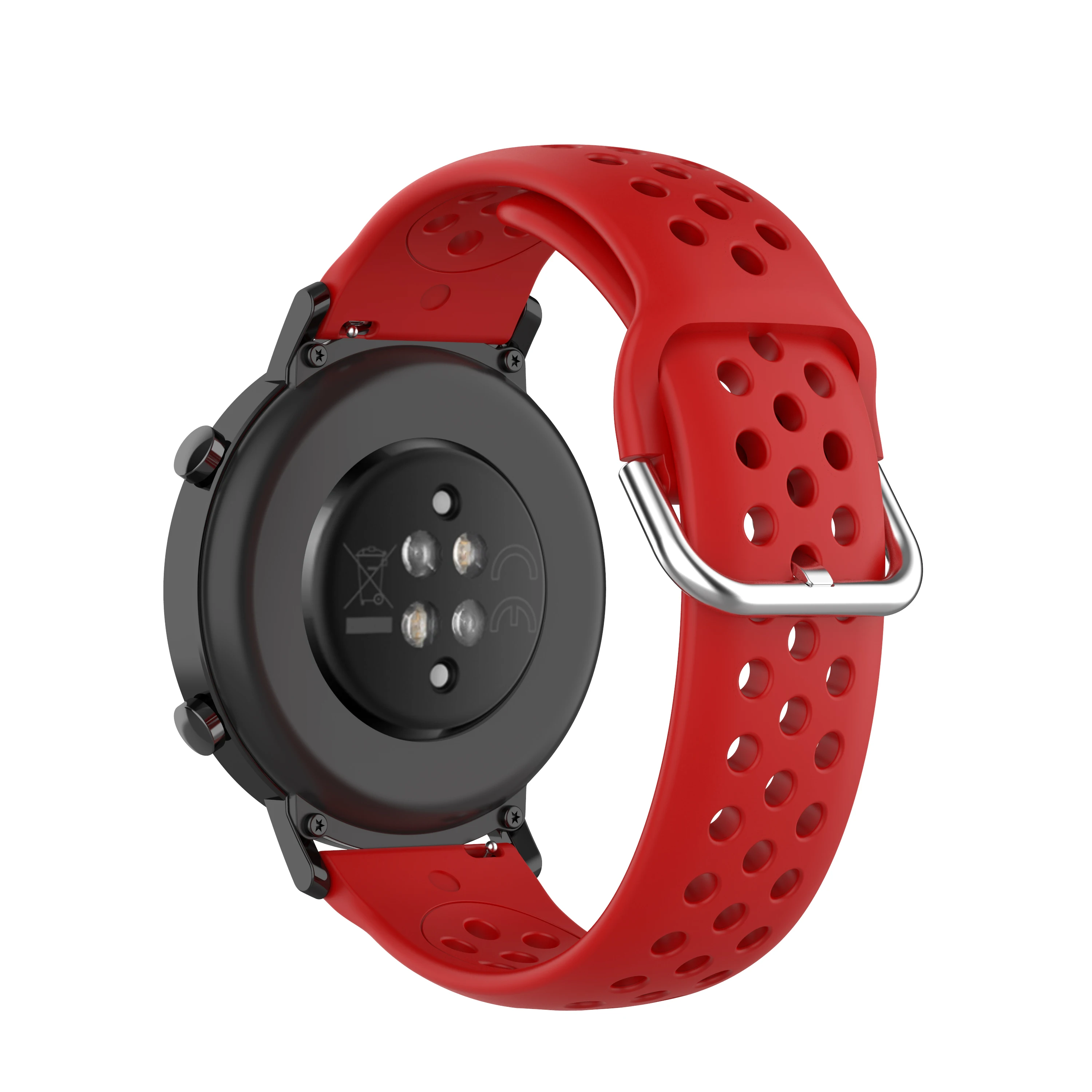 Ремешок Ecsem для наручных часов спортивный браслет 20 мм Honor Magic Watch 2 42 сменный