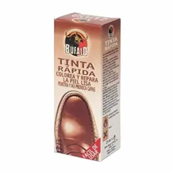 

Buffalo Ink Rapi.Brown Cream Cleaner Shoes Leather Brown, Multi-Colour, 21 Units