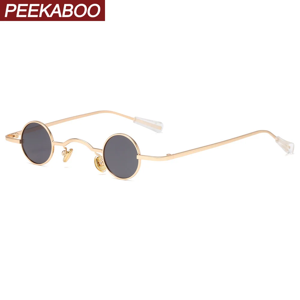 red and gold sunglasses