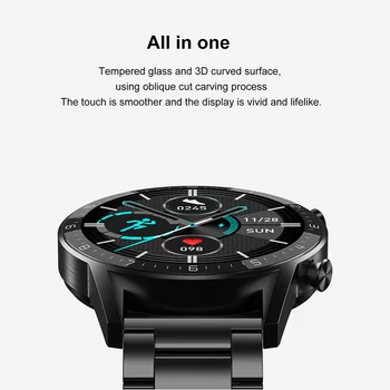 

Can call smart watch, long battery life, waterproof multi-sport mode, multi-dial smart bracelet.