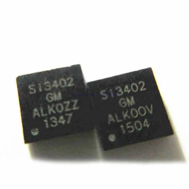 

Si3402-B Power Over Ethernet Pd Controller 20-Pin Qfn Ep Ic Chip Si3402-B-Gmr