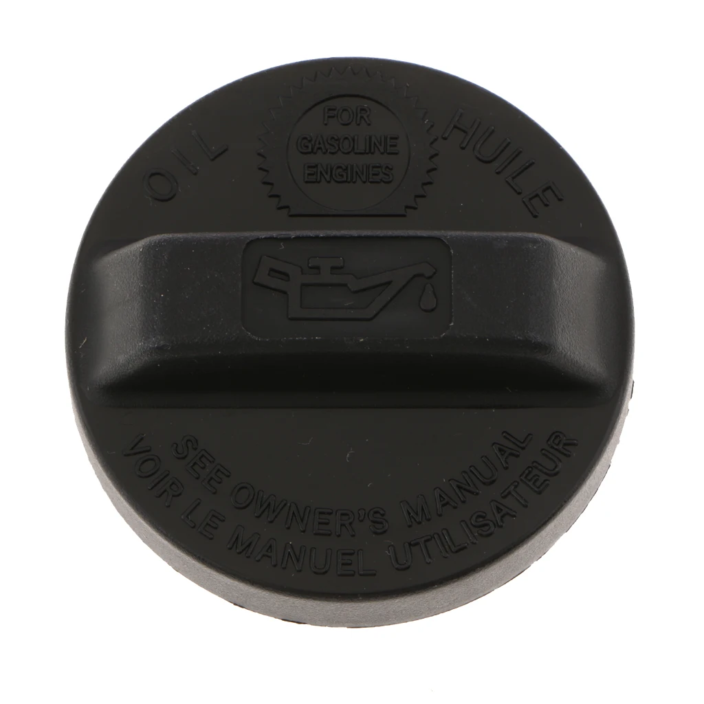 Replacement Car Engine Oil Filler Cap for Honda Civic Fit CR-V Element Acura