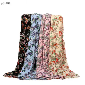 

Dress Chiffon Printed Fabric Chiffon Fabric Shredded Flower Dress Fabric