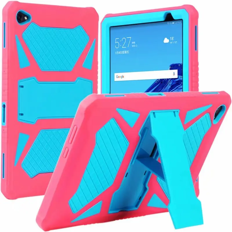 

For Huawei M5 Lite 10 Case Full Body Protect Funda Cover for Huawei MediaPad M5 Lite 10 BAH2-W19/L09/W09 C5 10 Case +gift