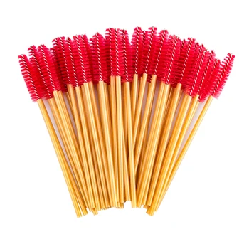 500 Pcs Red Golden