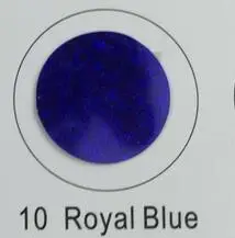 royal blue 1 лист 50 см x 100 см Голограмма лазерная теплопередача Винил для теплового пресса машина режущий плоттер - Цвет: royal blue