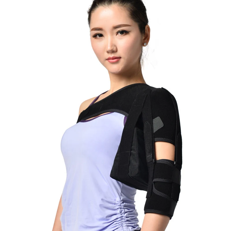 Merall Shoulder Brace Support Arm Sling For Stroke Hemiplegia