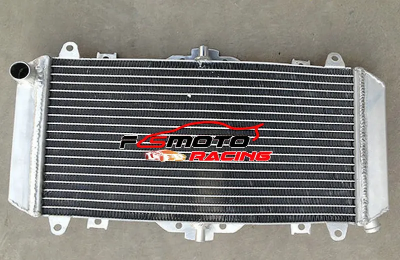 Алюминий радиатор для Yamaha FZR600 FZR600R FZR 600 600R 1989-1999 Комплект 96 90 91 92 93 94 95