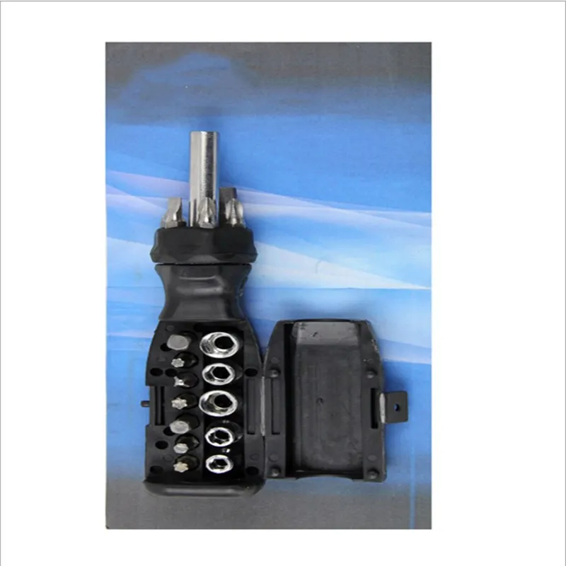 

18-in-one Sleeve Combination Auto Repair Tools Hardware Tools Combination Sleeve Set Household Hardware Tools